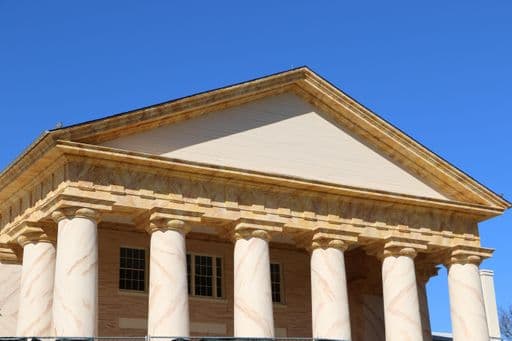 Arlington House, The Robert E. Lee Memorial - Areas - OuterSpatial