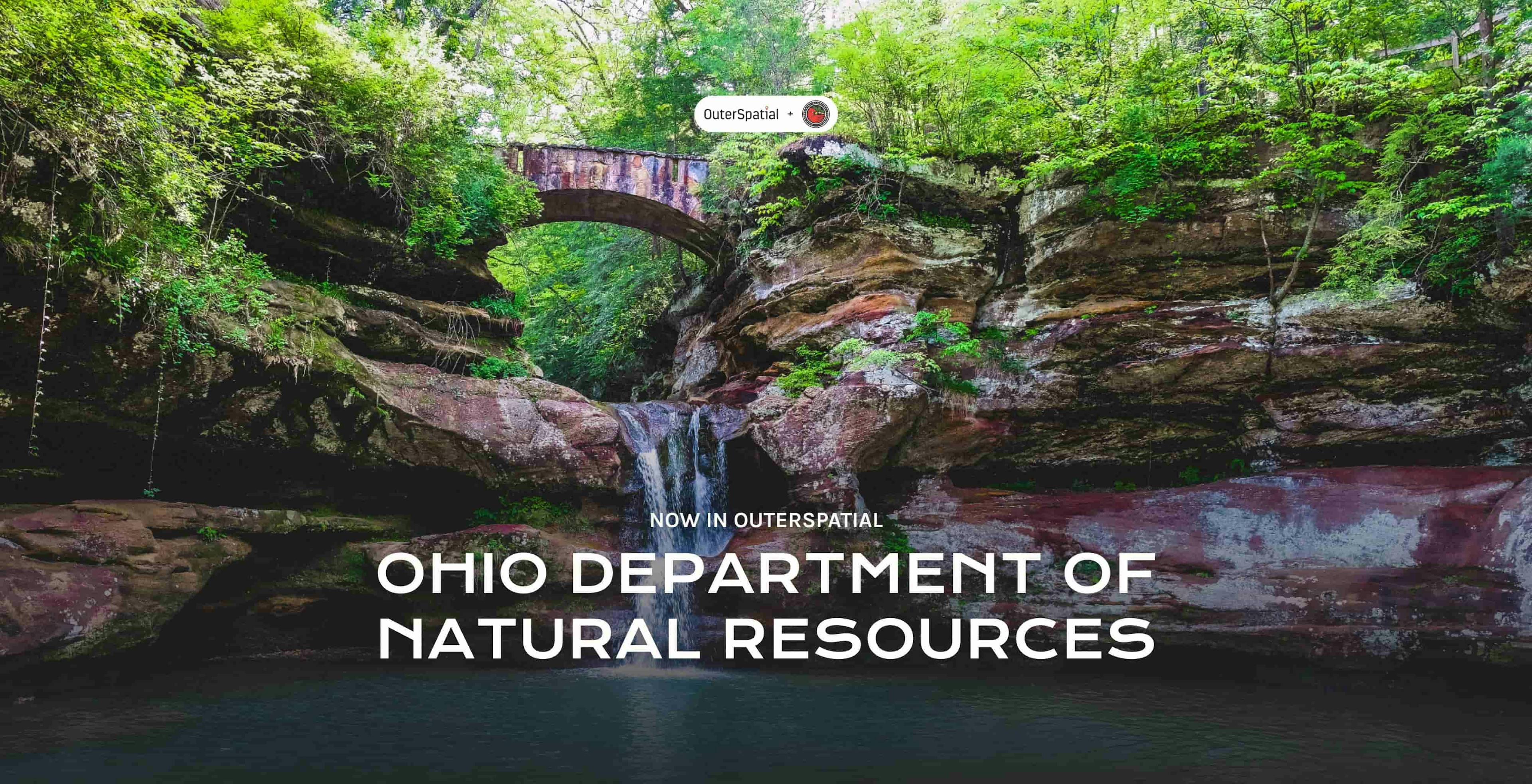 Welcome, Ohio Department of Natural Resources!