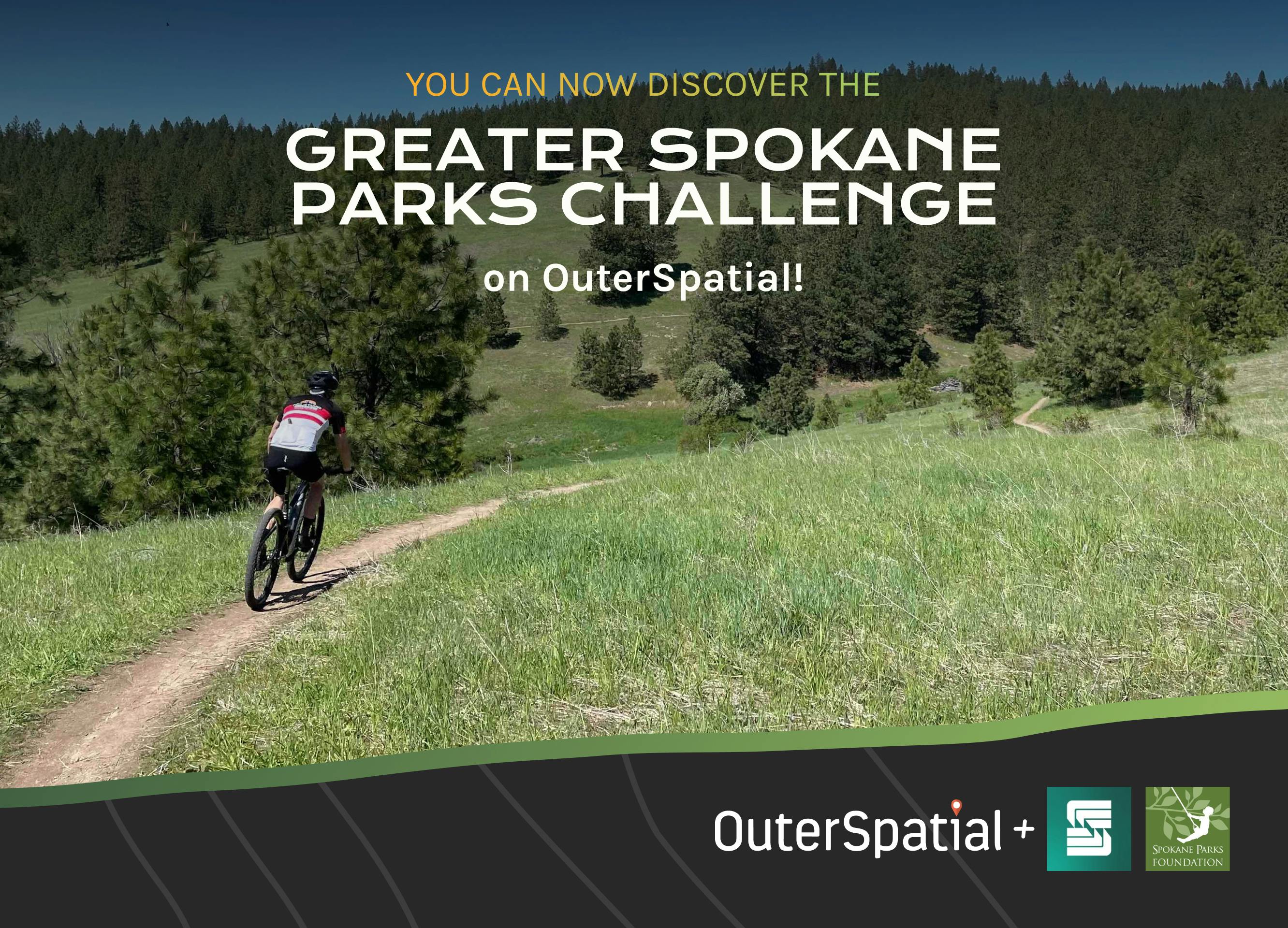 The 2023 Greater Spokane Parks Challenge